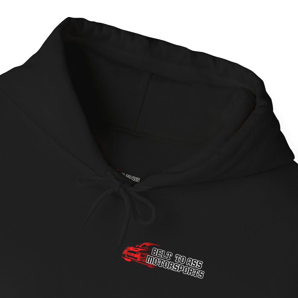 DAZA THE WRLD Hoodie
