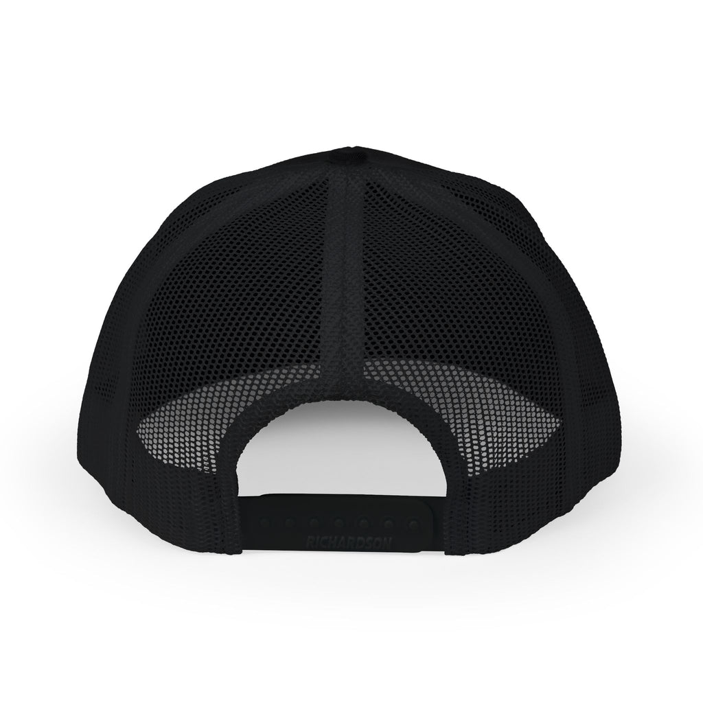 Embroidered BTA Logo Snapback