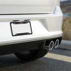 BTA License Plate Frame- Aluminum