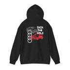 DAZA THE WRLD Hoodie