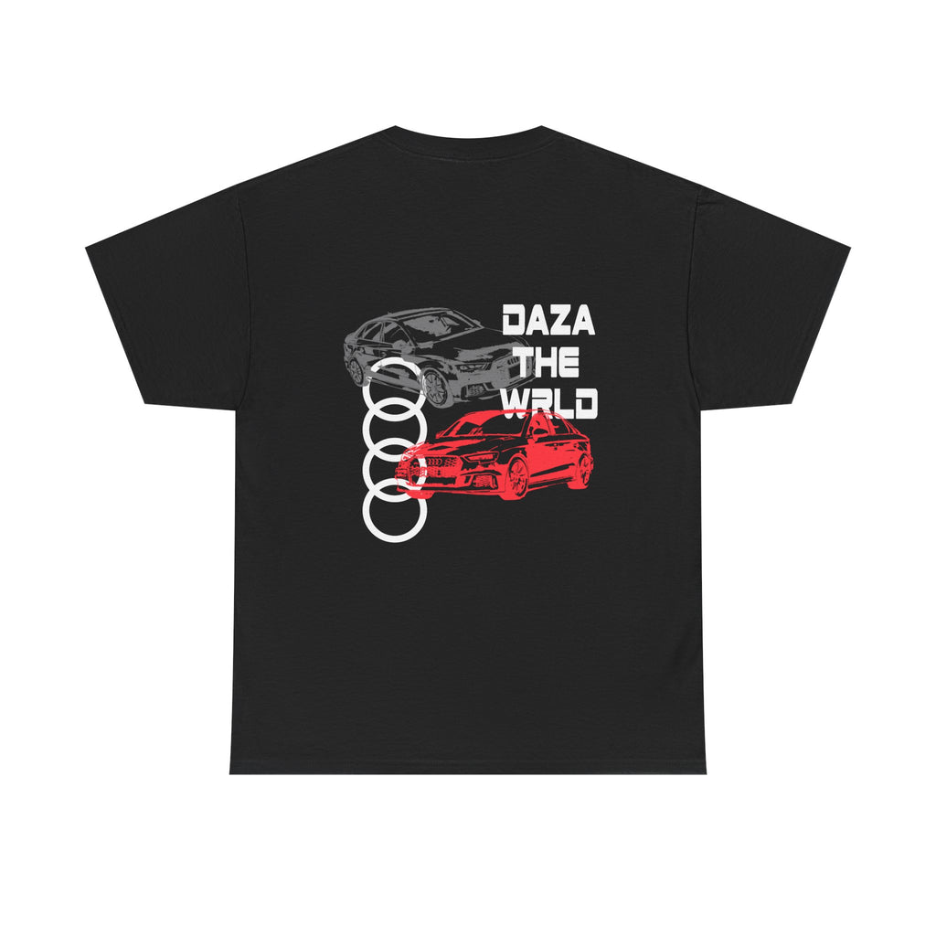 DAZA THE WRLD T-Shirt