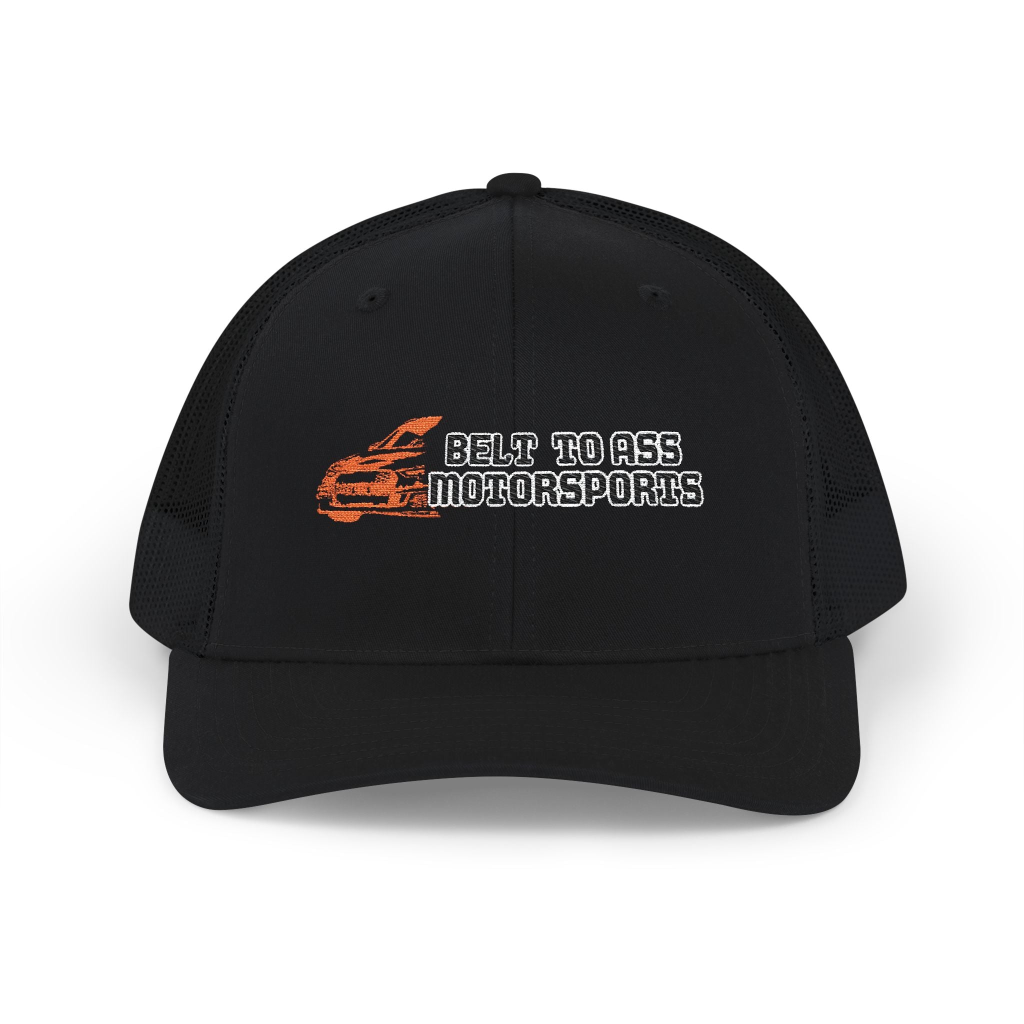 Embroidered BTA Logo Snapback