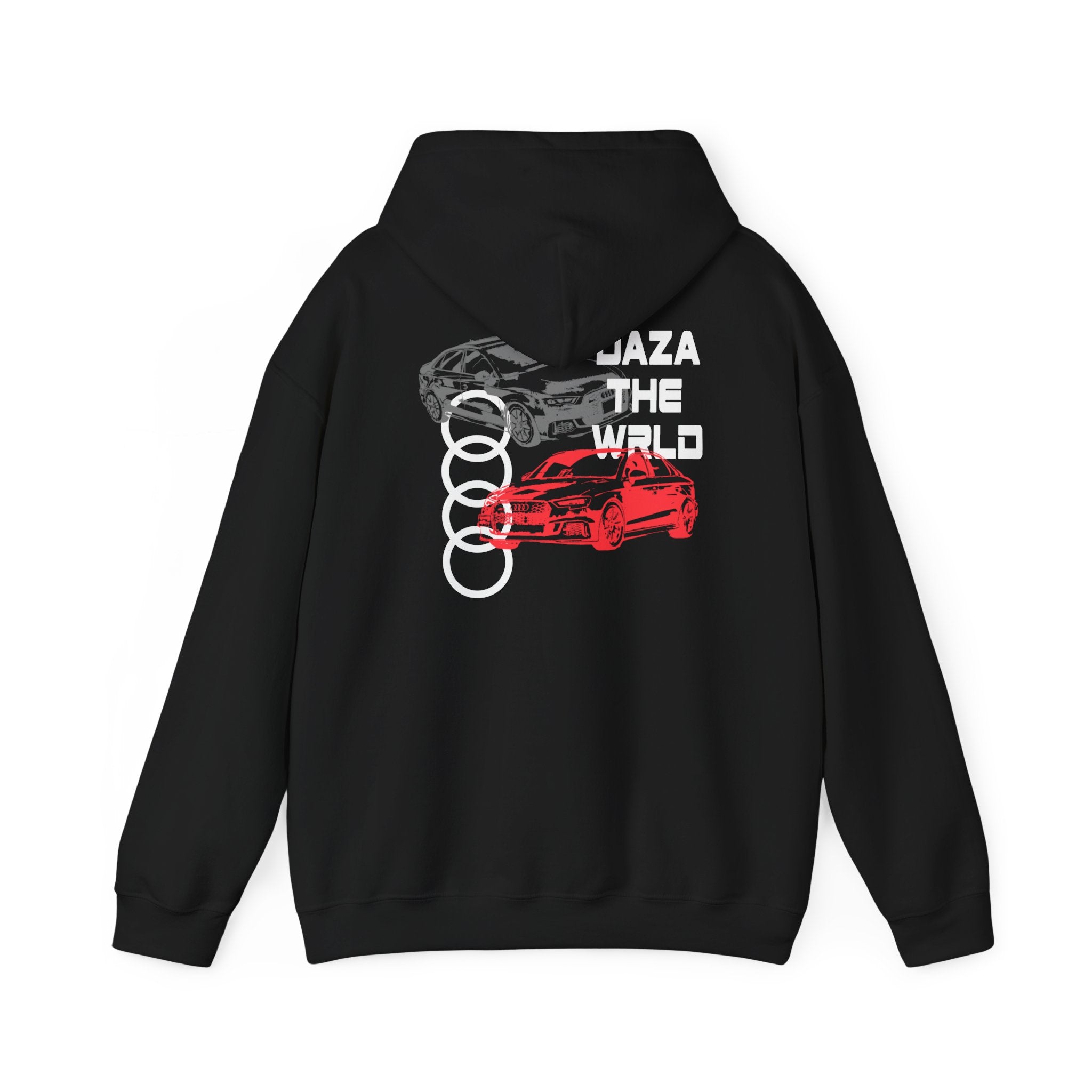DAZA THE WRLD Hoodie