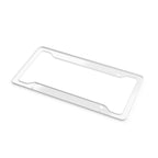 BTA License Plate Frame- Aluminum