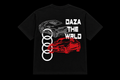 DAZA The WRLD- T-Shirt