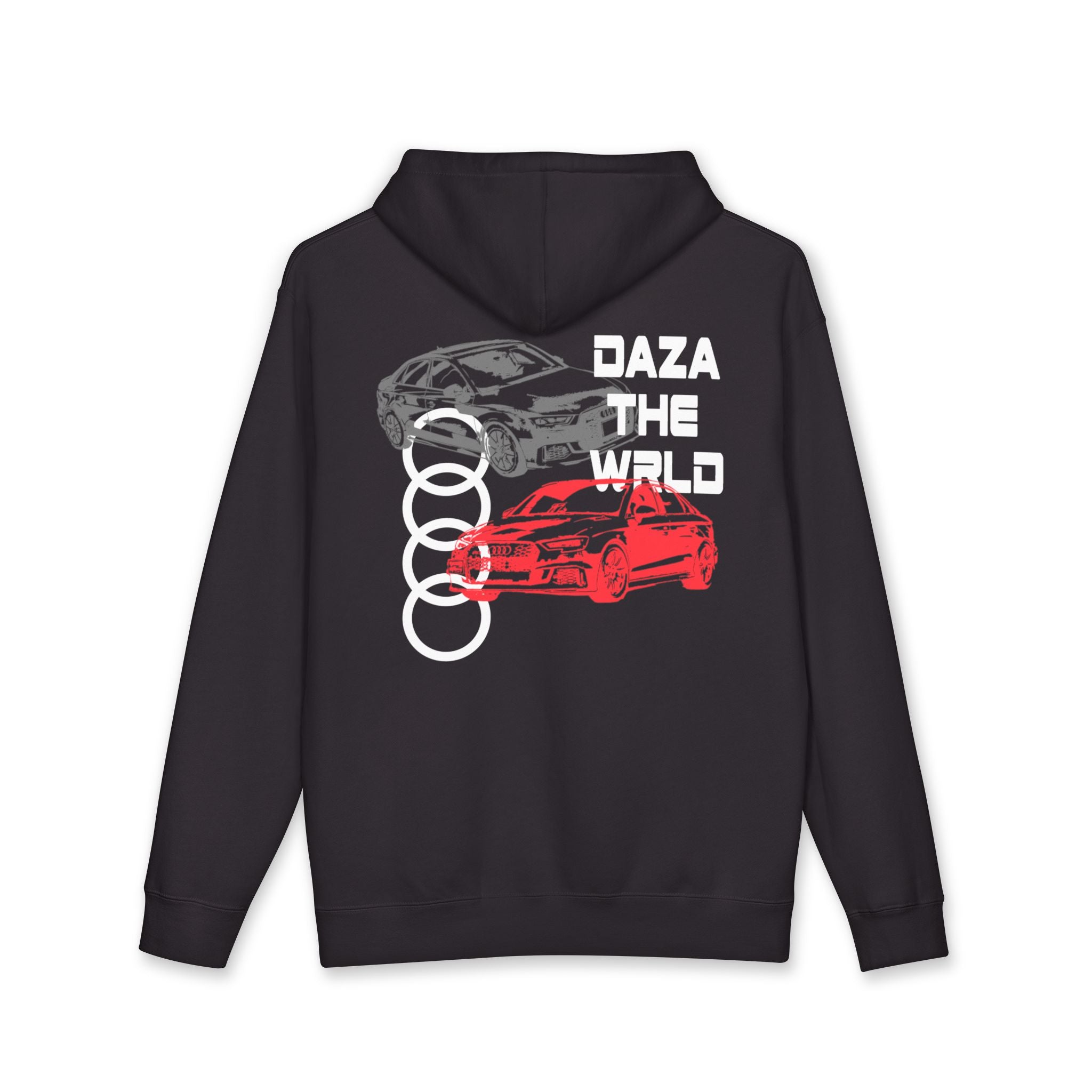 DAZA THE WRLD- Hoodie
