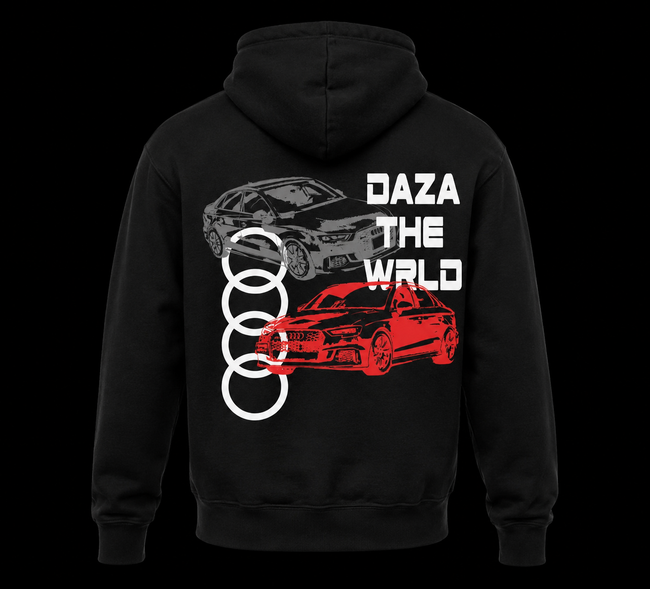 DAZA The WRLD- Sweater